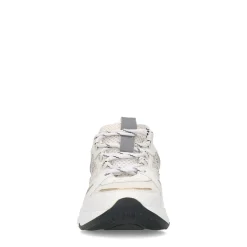 Witte Sneakers Met Goudkleurige Details^Sacha Outlet