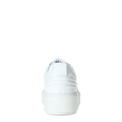 Witte Sneakers Met Plateauzool^Sacha Flash Sale