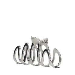 Zilverkleurige Haarclip^Sacha Flash Sale