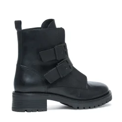 Zwarte Biker Boots^Sacha Shop
