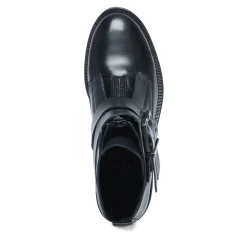 Zwarte Biker Boots^Sacha Shop