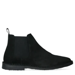 Zwarte Chelsea Boots^Sacha Flash Sale