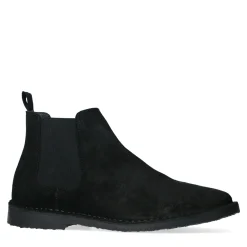 Zwarte Chelsea Boots^Sacha Flash Sale