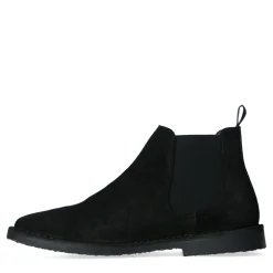 Zwarte Chelsea Boots^Sacha Flash Sale