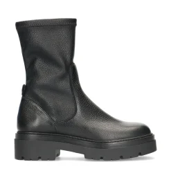 Zwarte Chelsea Boots^Sacha Online