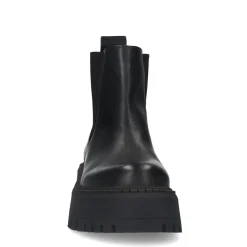 Zwarte Platform Chelsea Boots^Sacha Best Sale