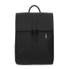 Zwarte Rugzak Met Laptopsleeve^Sacha Shop