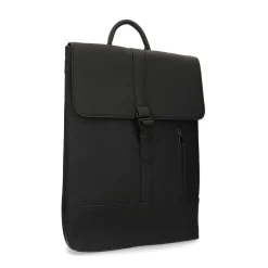 Zwarte Rugzak Met Laptopsleeve^Sacha Shop