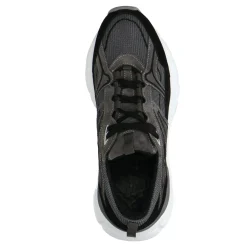 Zwarte Runner Sneakers^Sacha Discount