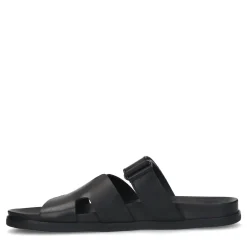 Zwarte Sandalen Met Klittenband^Sacha Outlet