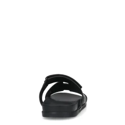 Zwarte Sandalen Met Klittenband^Sacha Outlet