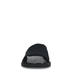 Zwarte Slippers^Sacha Cheap