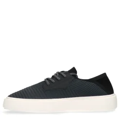 Zwarte Sneakers Met Witte Zool^Sacha Cheap