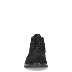 Zwarte Suede Desert Boots^Sacha Shop