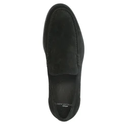 Zwarte Suede Loafers^Sacha Clearance