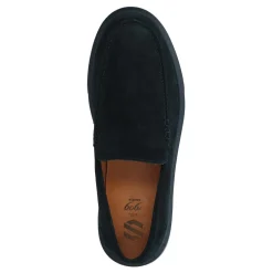 Zwarte Suede Loafers^Sacha Cheap