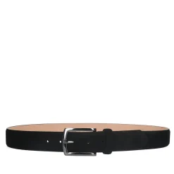 Zwarte Suede Riem^Sacha Hot